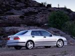 Saab 9-5 Aero Sedan 1999 года
